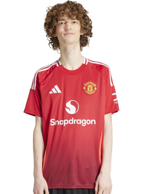 Camiseta de Fútbol Mufc H Jsy Jersey-0