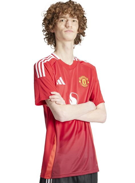 Camiseta de Fútbol Mufc H Jsy Jersey-2