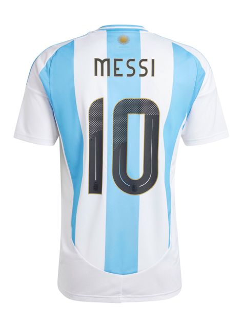 Camiseta de Fútbol Afa H Messi D-5