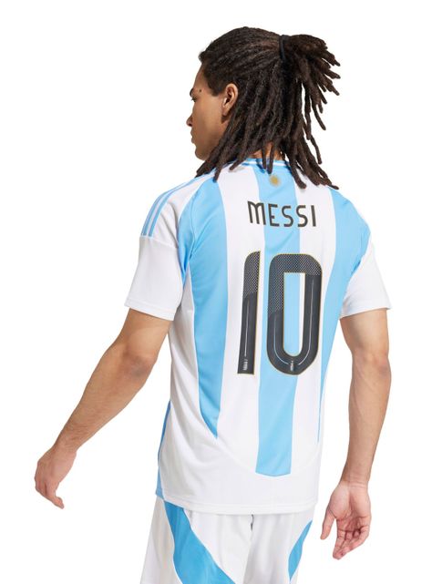 Camiseta de Fútbol Afa H Messi D-1