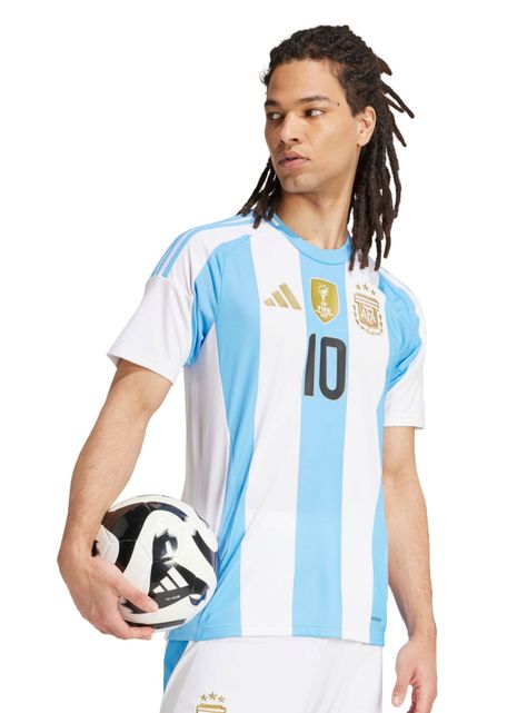 Camiseta de Fútbol Afa H Messi D-0