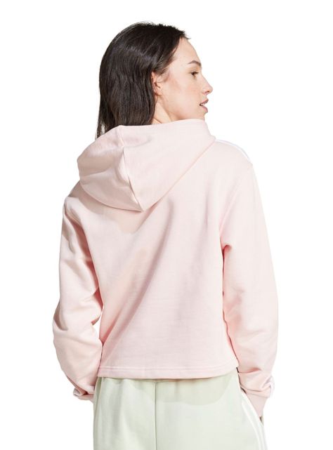 Polerón Not Sports Specific W 3S Ft Cr Hd Rosa-1
