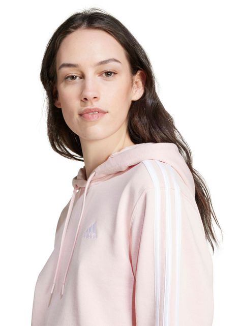 Polerón Not Sports Specific W 3S Ft Cr Hd Rosa-3