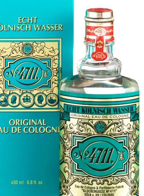 Agua 4711 de Colonia Echt Kölnisch Wasser EDC 400 ml-1