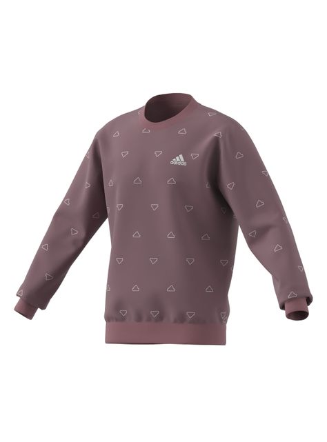Polerón Shirts Sportswear Sw M Mngrm Crw Ft-2