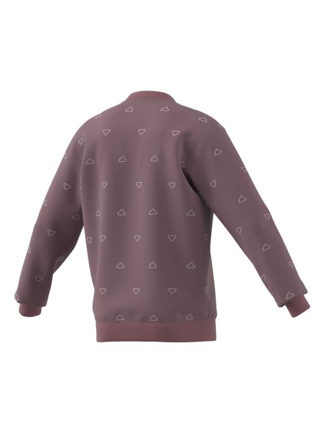 Polerón Shirts Sportswear Sw M Mngrm Crw Ft-1