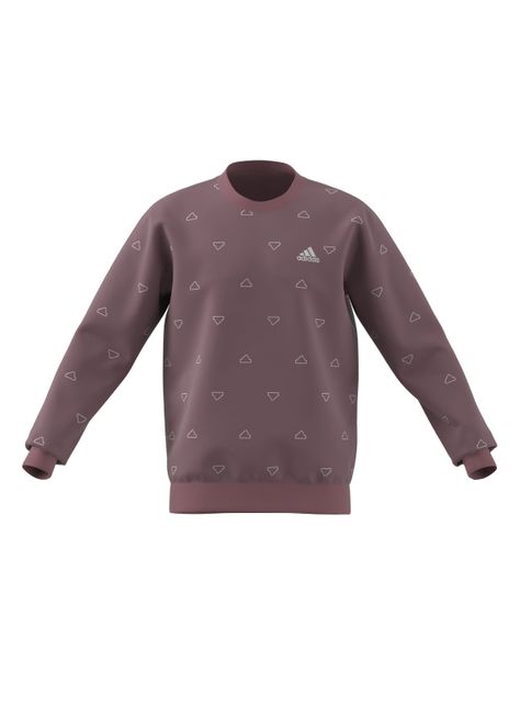 Polerón Shirts Sportswear Sw M Mngrm Crw Ft-0