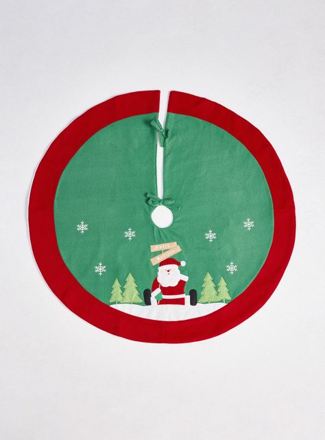 Pie de Árbol Santa-0