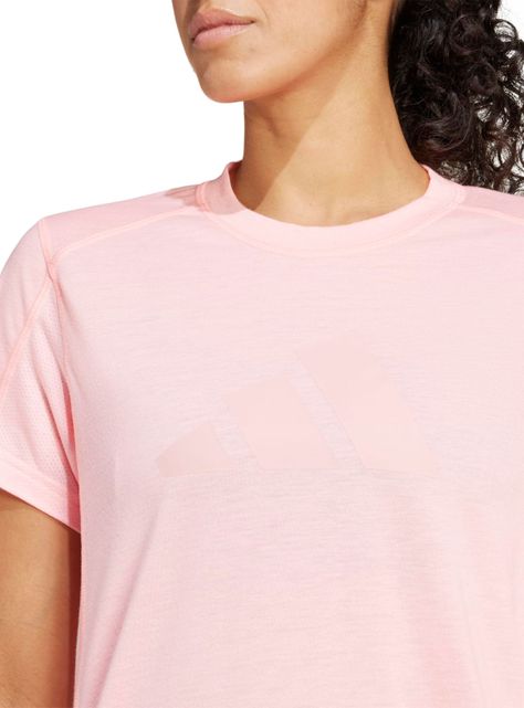 Polera Logotipo Training Tr-Es Logo T-2