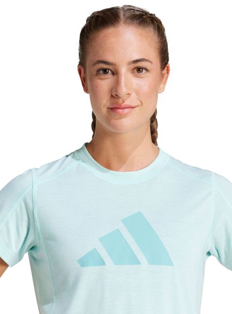 Polera Graphic Training Tr-Es Logo T-2