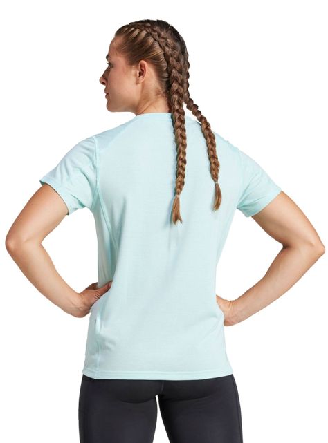 Polera Graphic Training Tr-Es Logo T-1