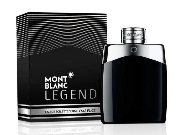 Perfume Legend Hombre EDT 100 ml Montblanc-2