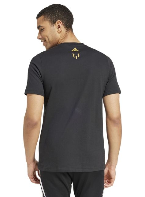 Polera Estampado Messi G T Soccer-1