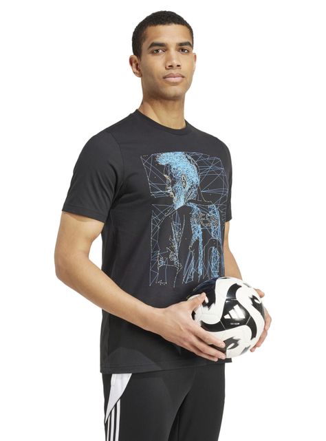 Polera Estampado Messi G T Soccer-3