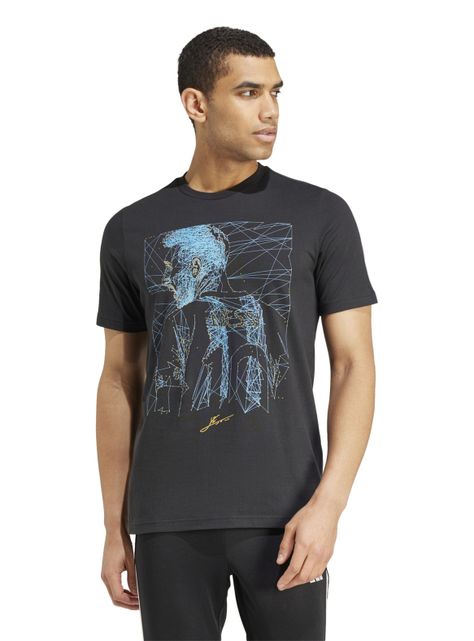Polera Estampado Messi G T Soccer-0