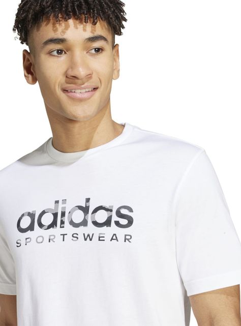 Polera Specific M Camo Spw L T-4
