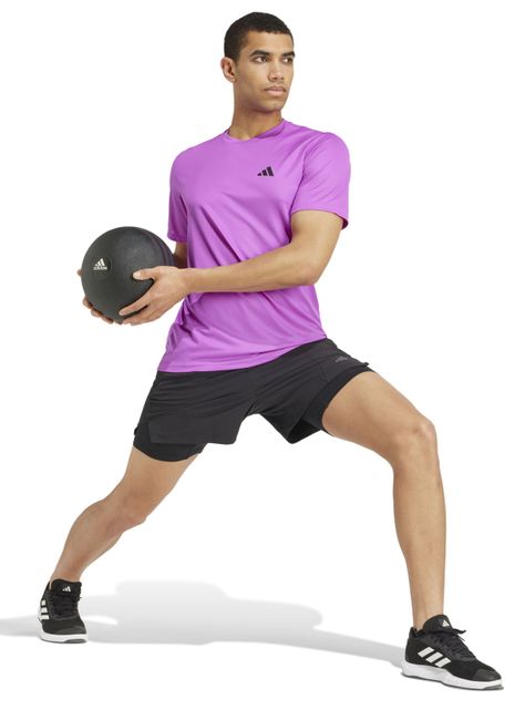Polera de Entrenamiento Train Essentials-4