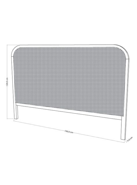 Respaldo Lumz Junco King-2