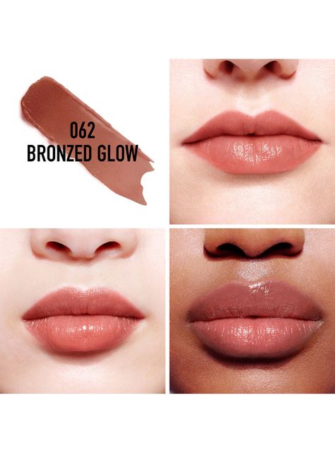 Lip Glow Dior Addict  Bálsamo de Labios Hidratante-3