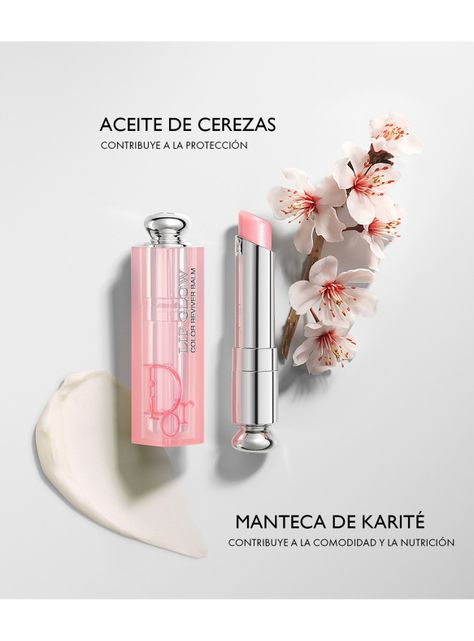 Lip Glow Dior Addict  Bálsamo de Labios Hidratante-2
