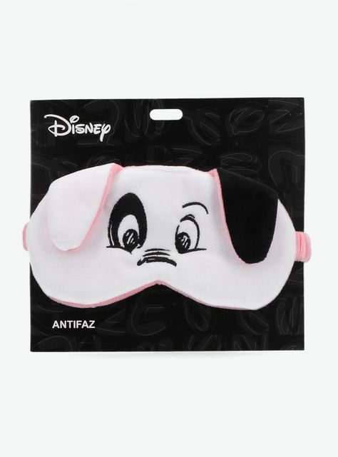 Antifaz Disney 101 Dálmata Bordado-2