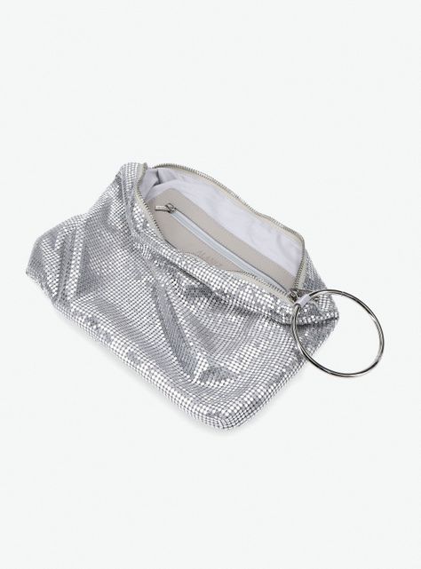 Cartera de Fiesta Metalizada-5