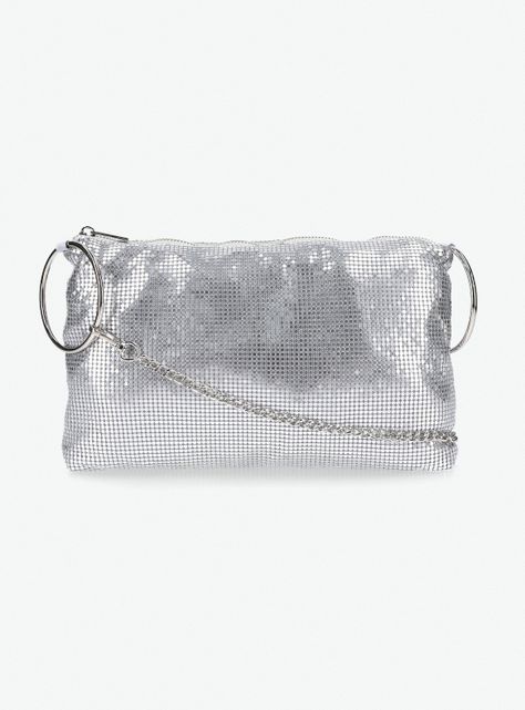 Cartera de Fiesta Metalizada-2