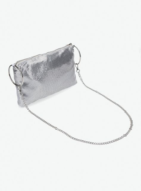 Cartera de Fiesta Metalizada-4