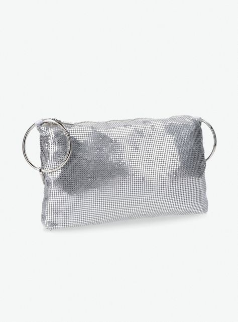 Cartera de Fiesta Metalizada-3