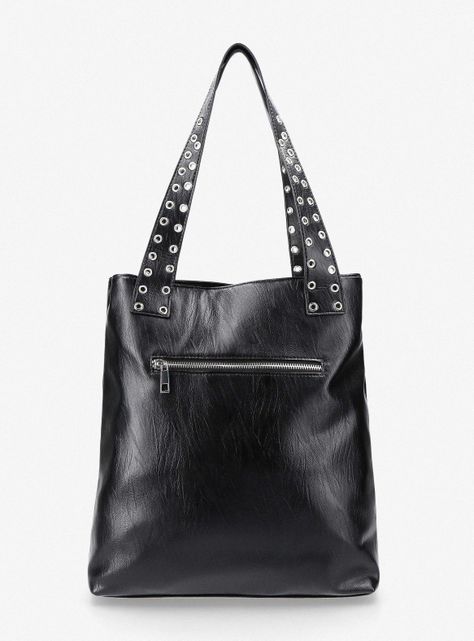 Cartera Tote Ojetillos-4