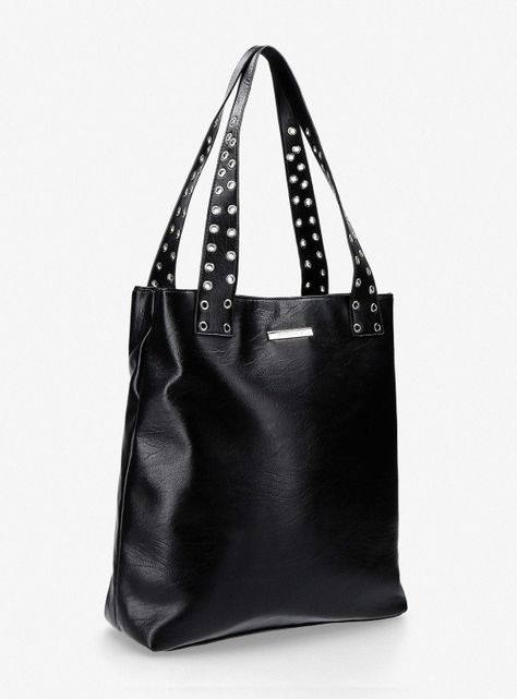 Cartera Tote Ojetillos-3
