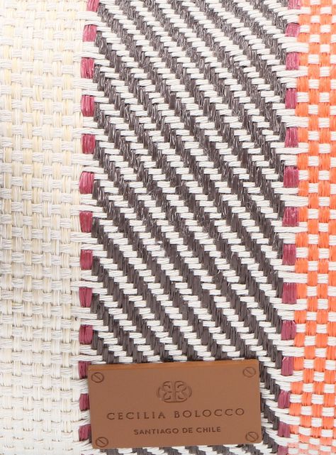 Cartera de Mano Sobre Cartera Efecto Raffia Colores-5