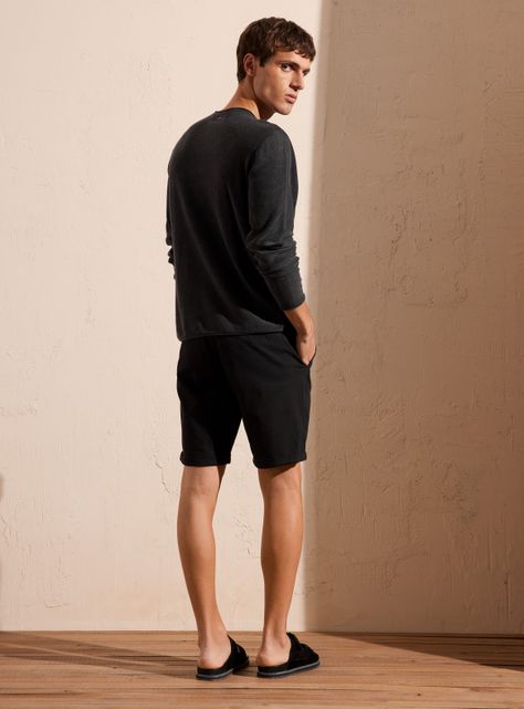 Short Garment Dye-5