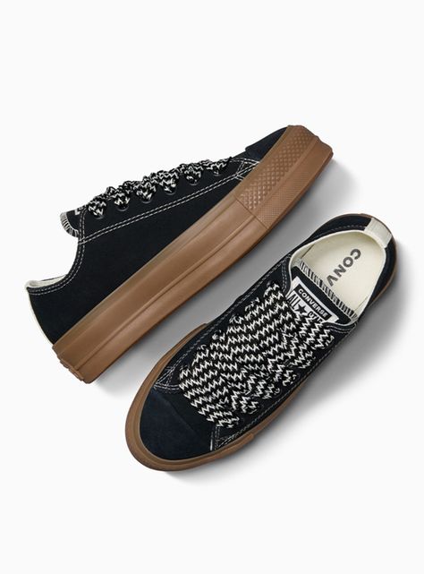 Zapatilla Urbana Chuck Mujer Taylor All Star Lift-1