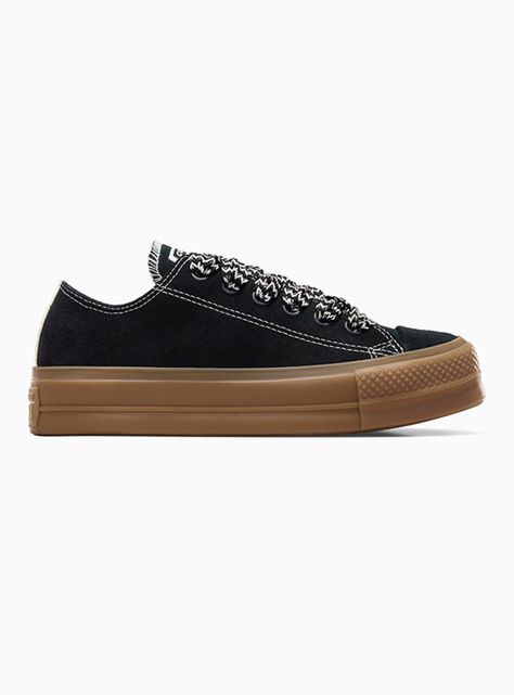Zapatilla Urbana Chuck Mujer Taylor All Star Lift-0