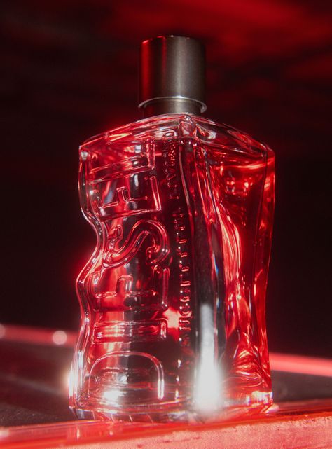 Perfume Hombre D by Diesel Red EDP 30 ml-3