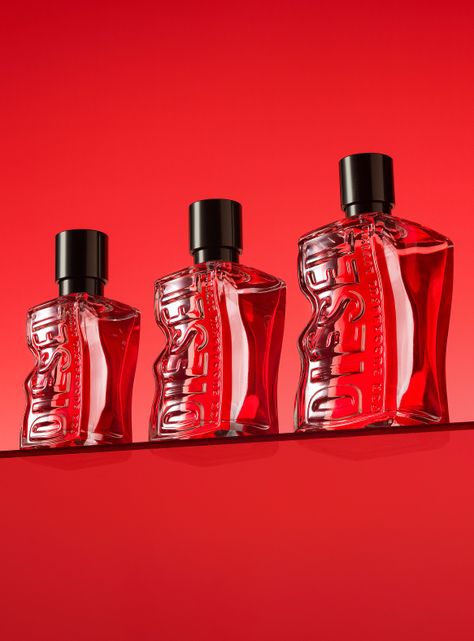 Perfume Hombre D by Diesel Red EDP 30 ml-5