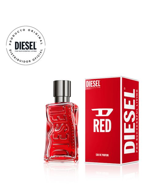 Perfume Hombre D by Diesel Red EDP 30 ml-1