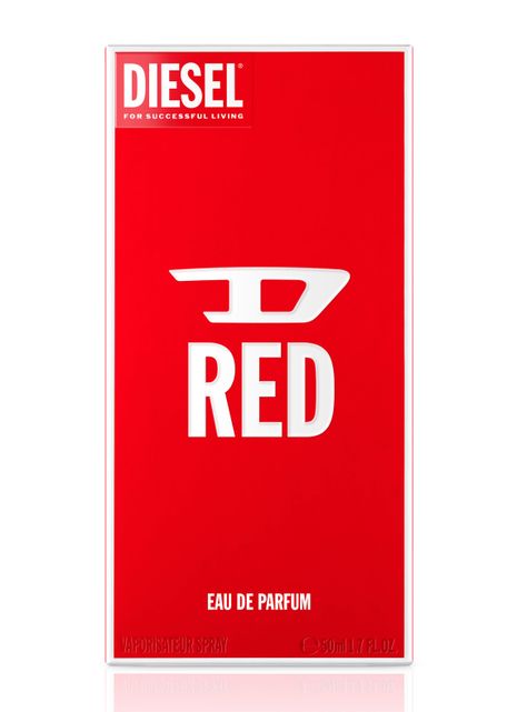 Perfume Hombre D by Diesel Red EDP 30 ml-2