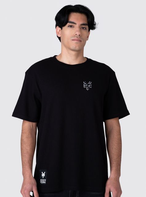 Polera Original Flow MC-0