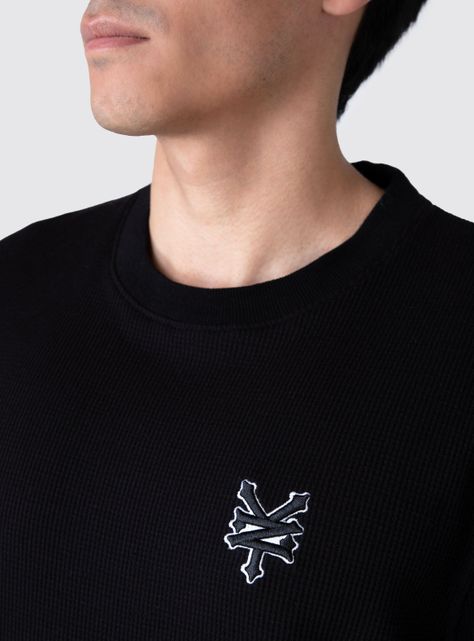 Polera Original Flow Manga Larga-2