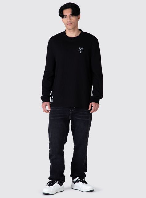 Polera Original Flow Manga Larga-3