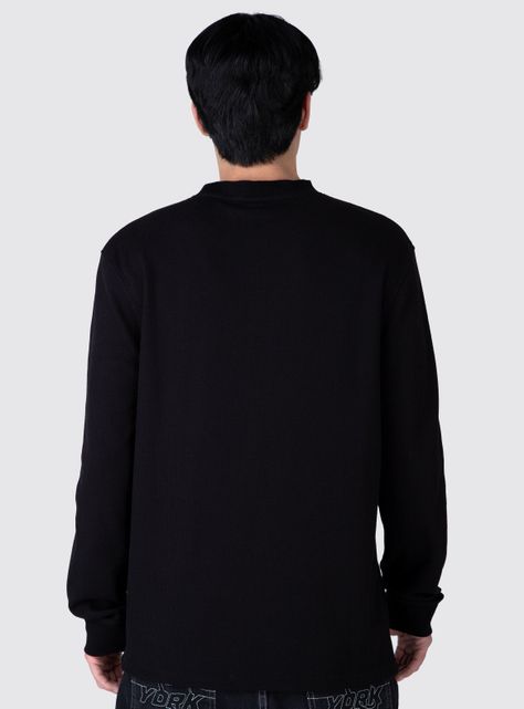 Polera Original Flow Manga Larga-1