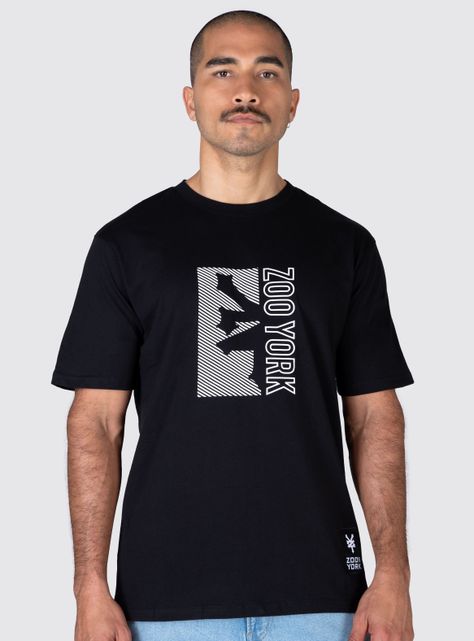 Polera Timeline 3.0 Manga Corta-0