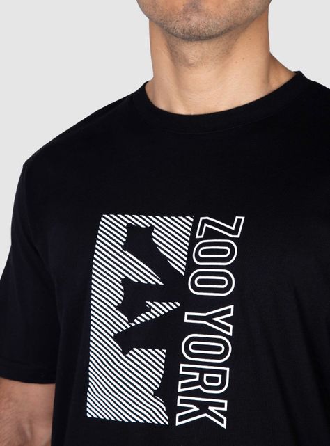 Polera Timeline 3.0 Manga Corta-2