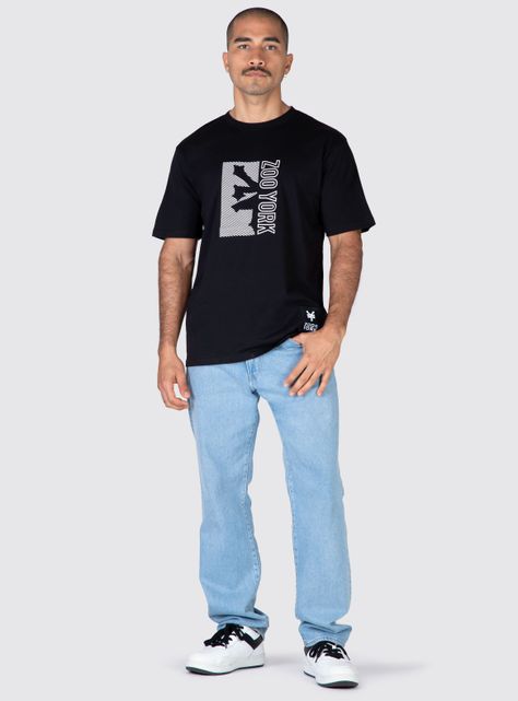 Polera Timeline 3.0 Manga Corta-3
