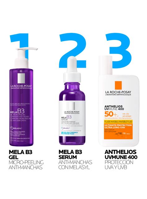 Mela B3 Gel Limpiador Anti-Manchas 200 ml-6