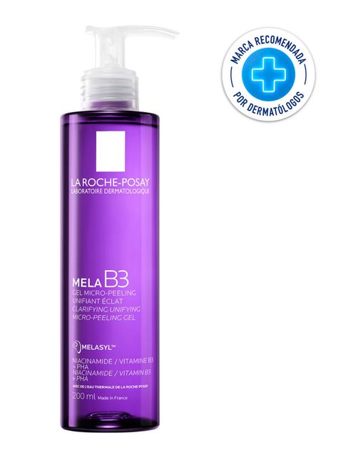 Mela B3 Gel Limpiador Anti-Manchas 200 ml-1