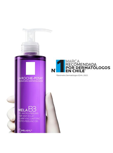 Mela B3 Gel Limpiador Anti-Manchas 200 ml-2