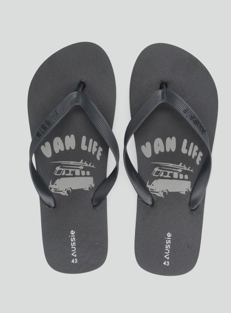 Hawaiana Print  Slide Hombre-3
